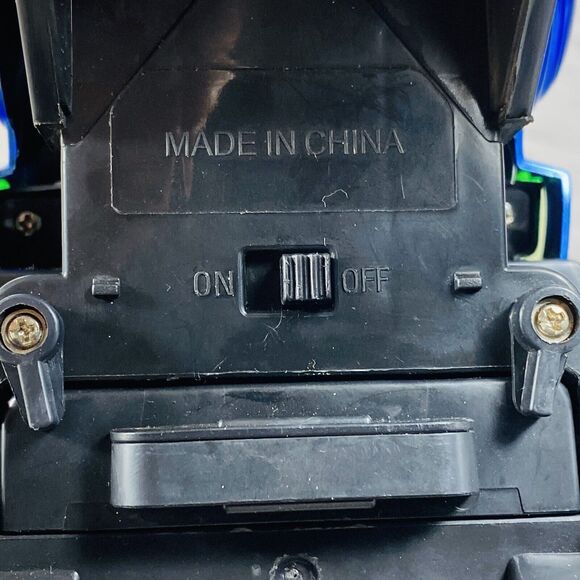 Sharper Image RC Blue Thunder Tumbler Remote Control Car 360 Degree Spins Tested - Picture 8 of 8